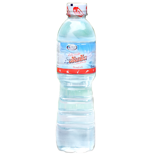 Amazing Drinking Water Size 600ml