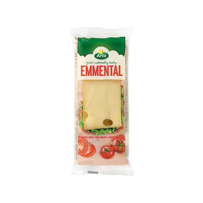 Arla Emmental Cheese 200g — ShoppingD Service Platform