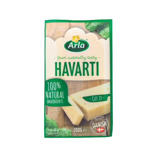 Arla Havarti Cheese 200g