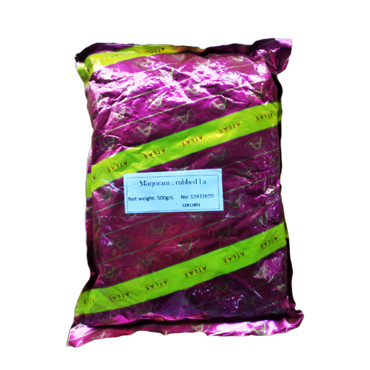 Atlas Majoram Rubbed 500g