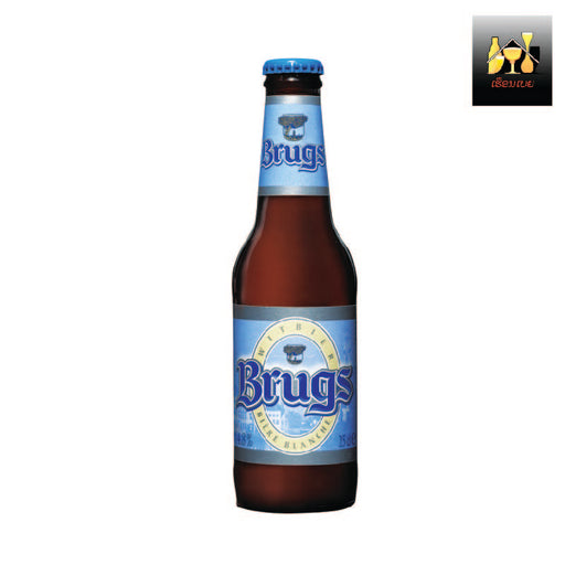 BRUGS WITTE 330ml 5% Acl