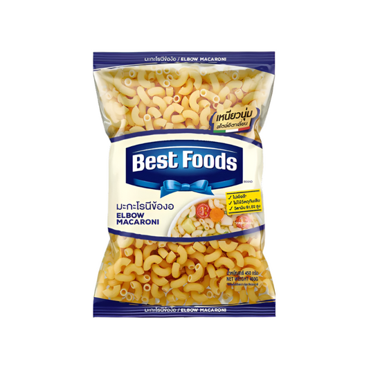 Best Foods Elbow Macaroni 450g
