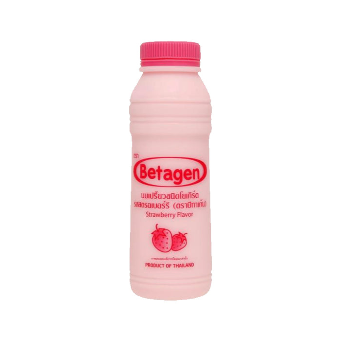 Betagen Drinking Yoghurt Strawberry 300ml