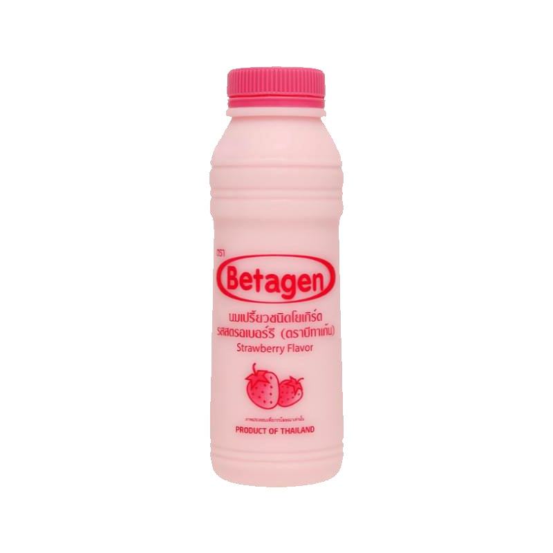Betagen Drinking Yoghurt Strawberry 300ml