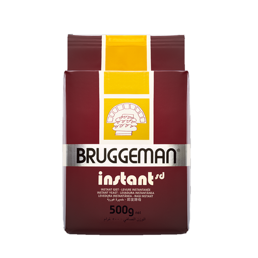 Bruggeman Instant Dry Yeast 500g