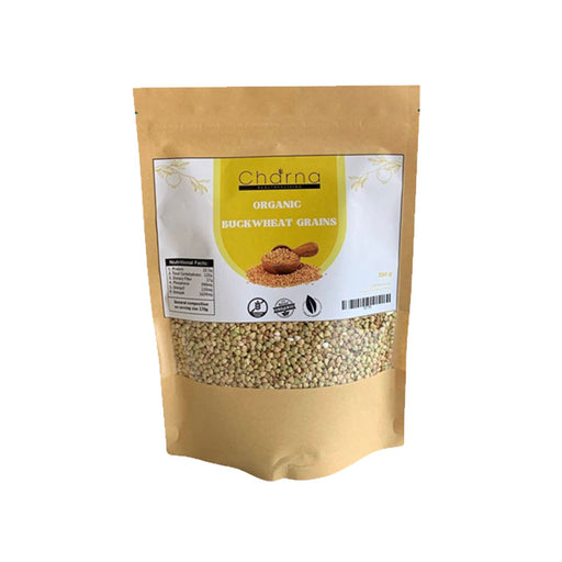 CHARNA-Buckwheat grains 350g