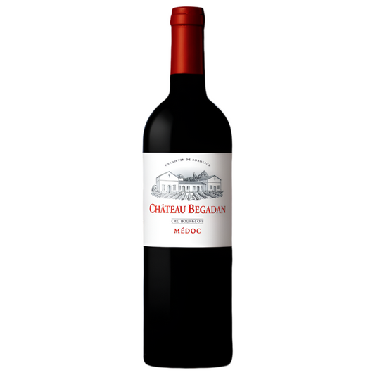 CHATEAU BEGADAN MEDOC 750 ML