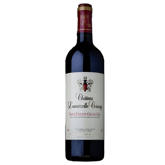ວາຍ CHATEAU LAMARZELLE-CORMEY,ST. EMILION GRAND CRU 750 ml