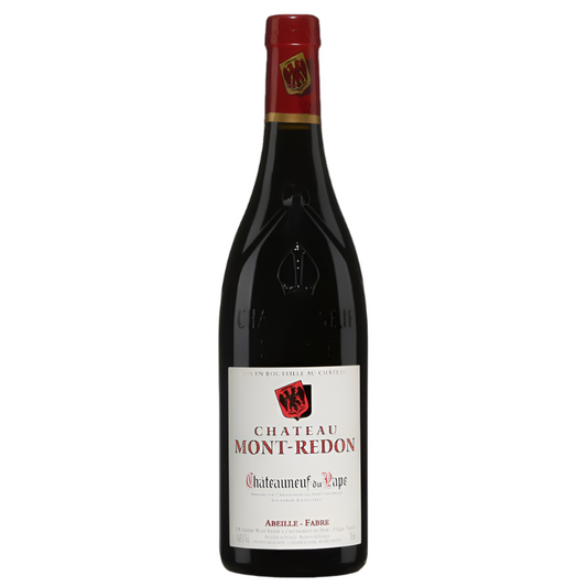 ວາຍ CHATEAU MONT REDON,CHÂTEAUNEUF DU PAPE 750 ml