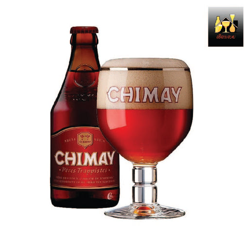 CHIMAY REDL 330ml 7%Acl