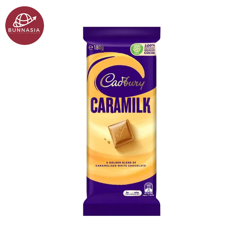 Cadbury Block Caramilk 180g — Shopping-D Service Platform