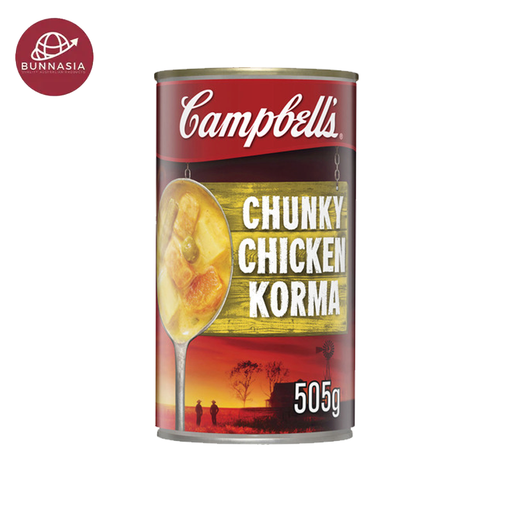 Campbell's Chunky Chicken Korma 505g