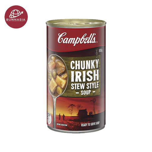 Campbell's Soup Chunky Irish Stew Style 505g