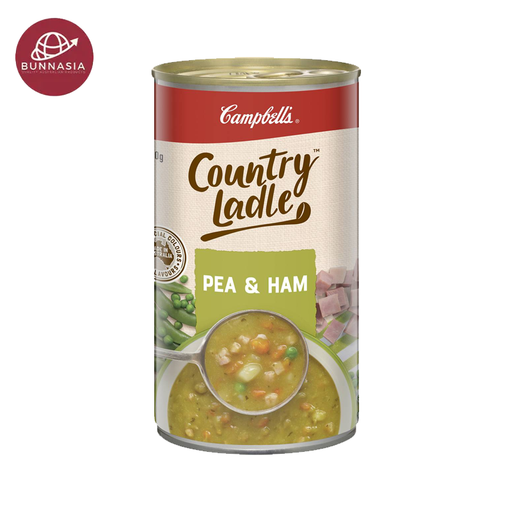 Campbell's Country Ladle Pea &amp; Ham 500g 