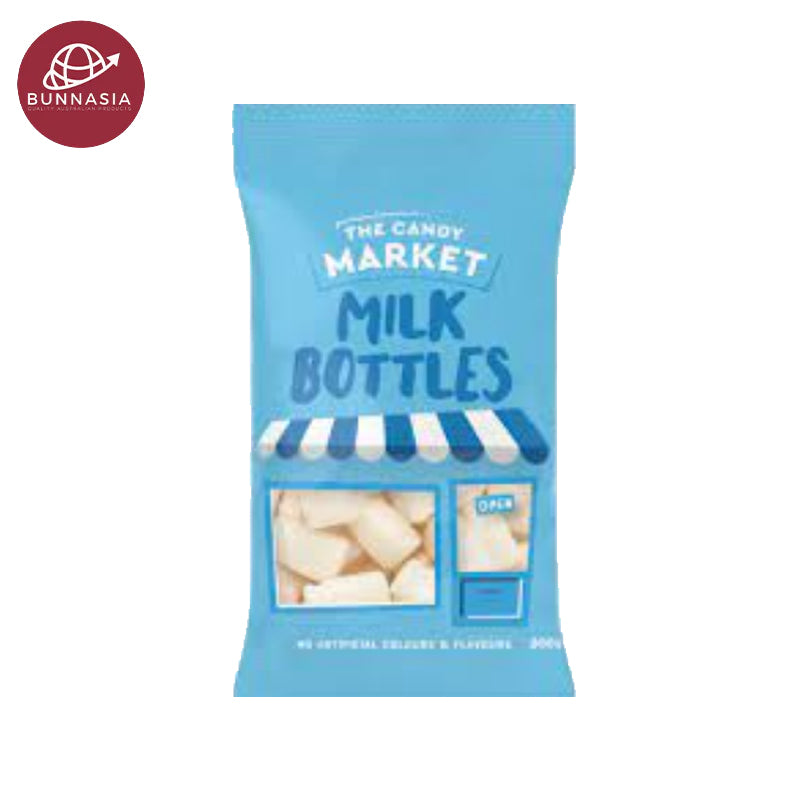 Candy Market Milk Bottles 200g — Shopping-D Service Platform