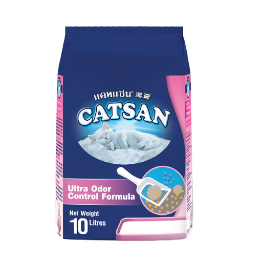 Catsan Ultra Odor Control Formula 10kg