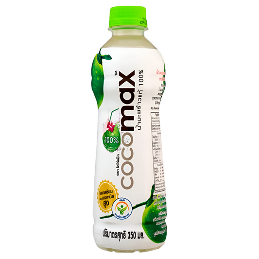Cocomax Coconut Water 100percent Size 350ml