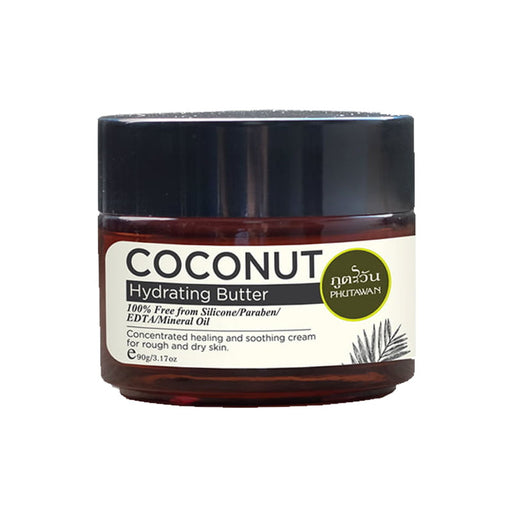 Coconut Hydrating Butte 90g