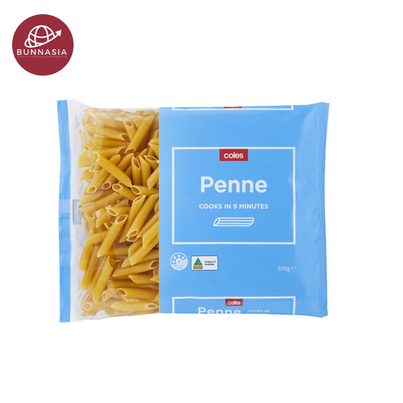 Coles Pasta Penne 500g — ShoppingD Service Platform