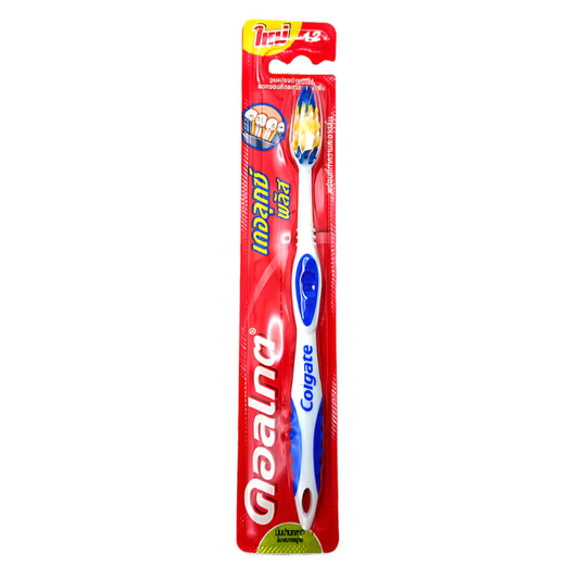 Colgate Deluxe Plus Toothbrush