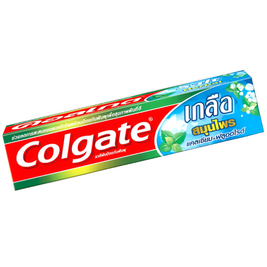 Colgate Salt Herbal Calcium + Fluoride Size 150g