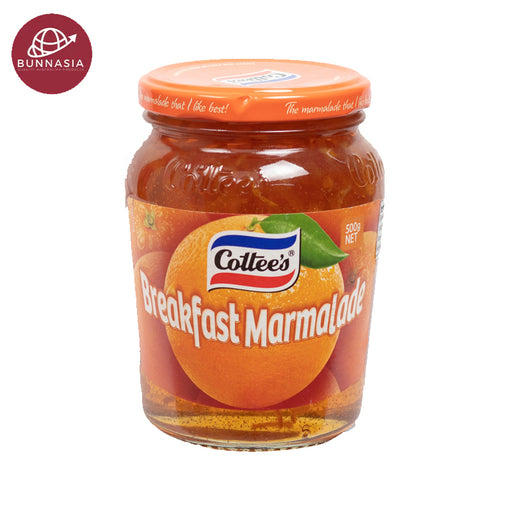 Cottee's Jam Breakfast Marmalade 500g