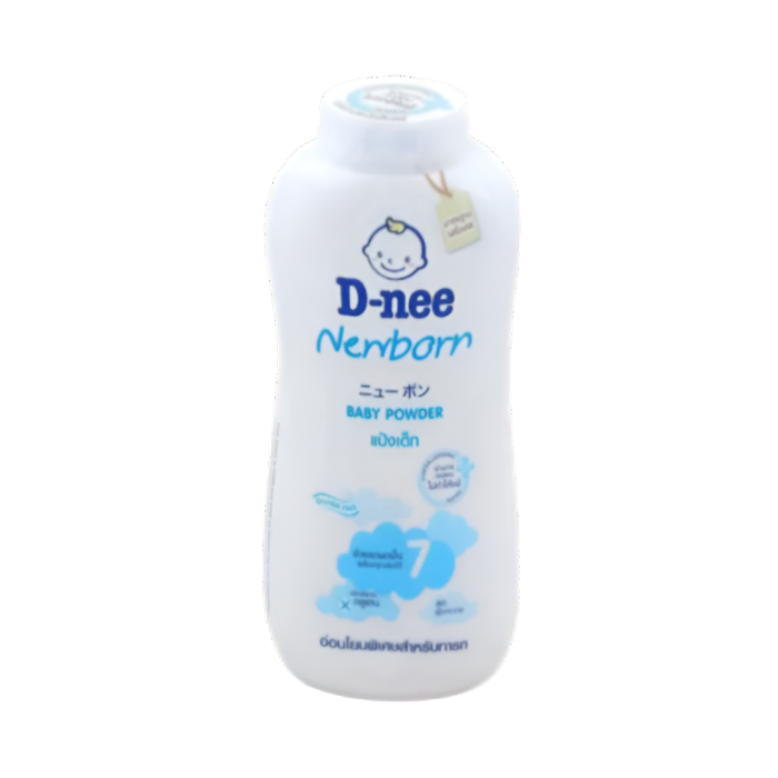 D-nee Nerrborn Baby Powder 350g – Shopping-D Service Platform