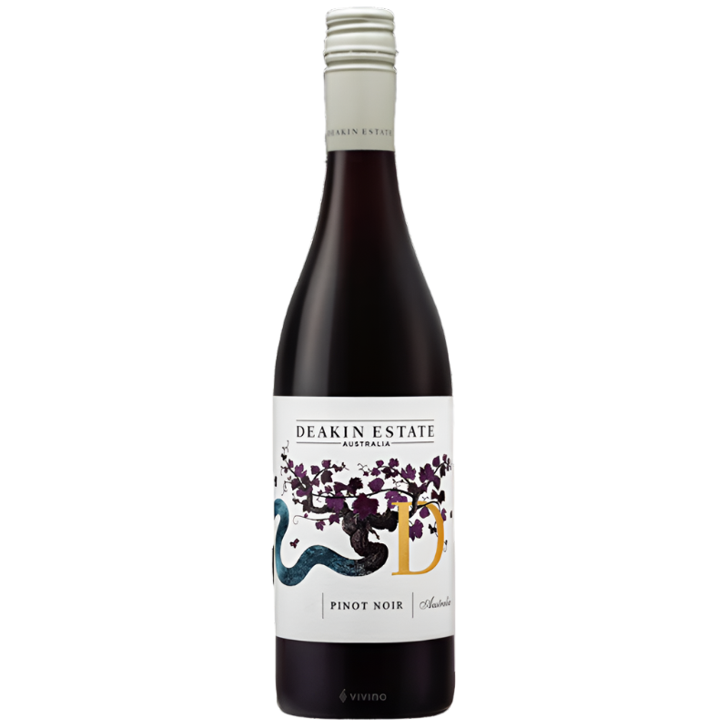 DEAKIN ESTATE PINOT NOIR 750 ML
