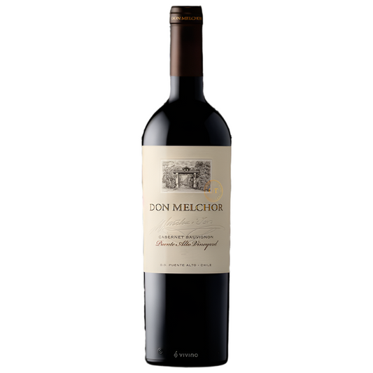 ວາຍ DON MELCHOR CABERNET SAUVIGNON 750ml