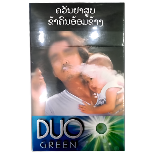 DUO Green Tobacco