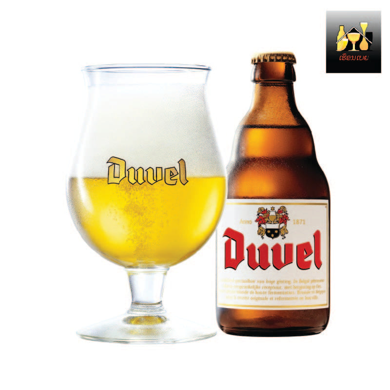 DUVEL  330ml 8.5%Acl