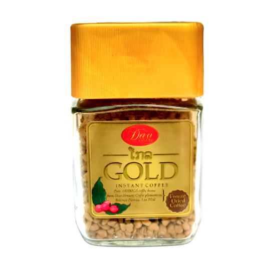 Dao Coffee Gold Instant Coffee Size 30g
