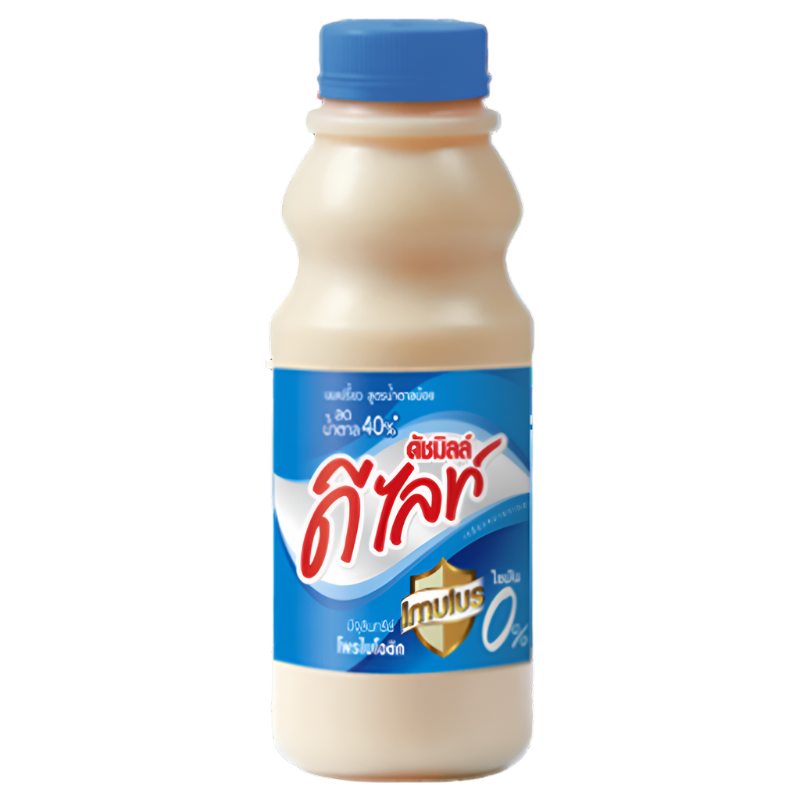 Dutch Mill Delight Yogurt Drink Less Sugar 400ml