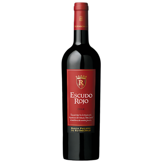 ວາຍ ESCUDO ROJO Baron Philippe de Rothschild 750ml