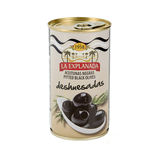 EXPLANADA BLACK PITTED 350g