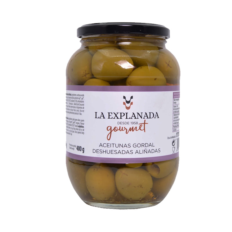 EXPLANADA MARINATED QUEEN 850ml