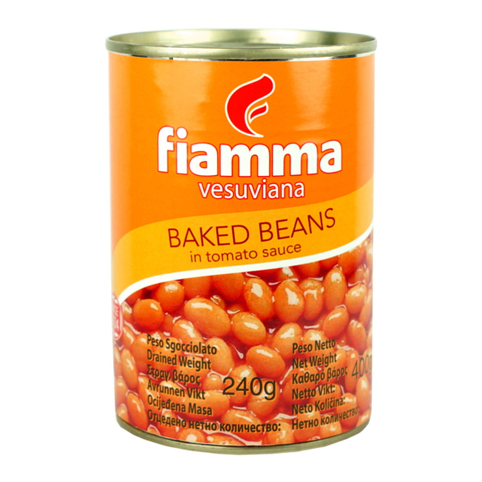Fiamma Baked Beans 400g