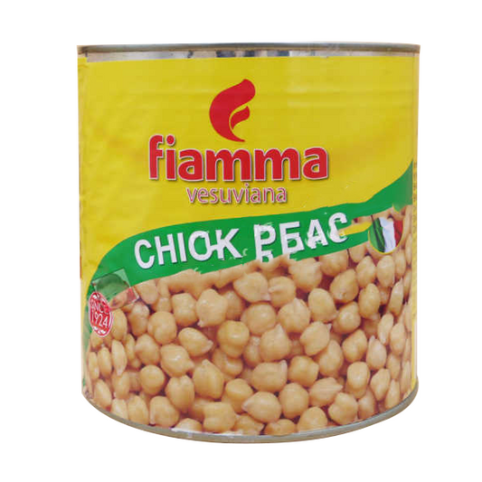 FIAMMA	CHICK PEAS A10  2500G