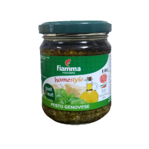 Fiamma Pesto Genovese Sauce 180g