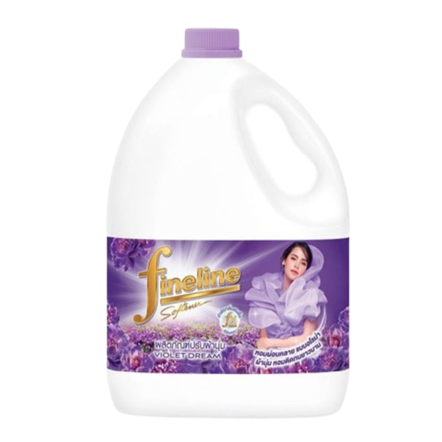 Fineline Fabric Softener Violet Dream 2800ml