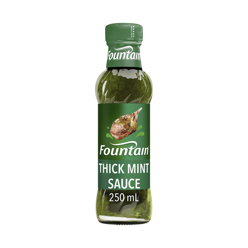 Fountain Thick Mint Sauce 250ml
