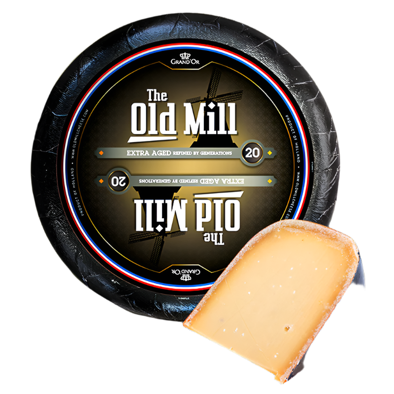 GRAND'OR THE OLD MILL EXTRA  AGED 10kg++