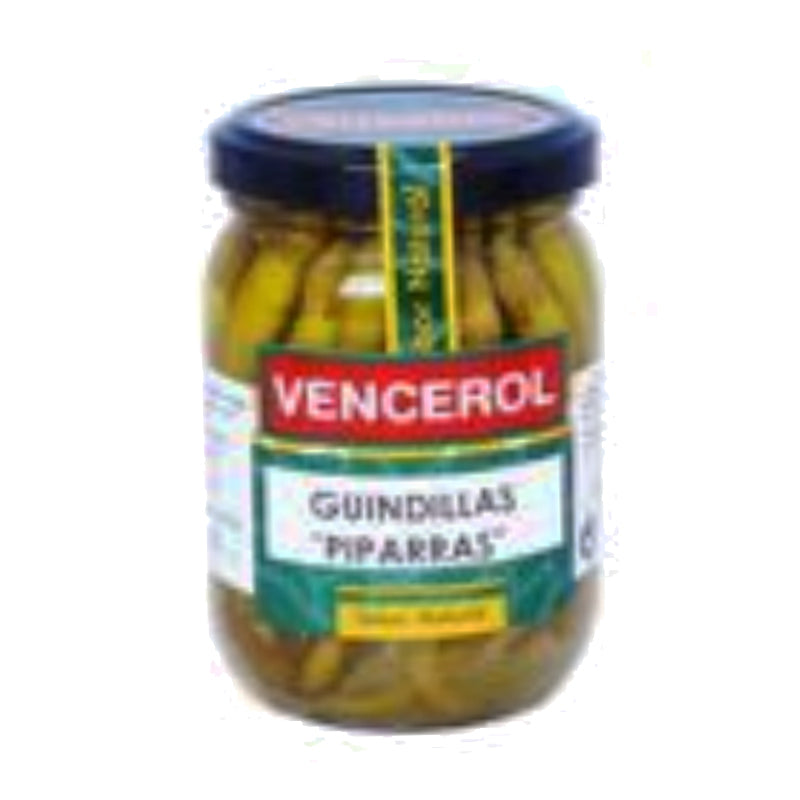 GREEN HOT CHILI PEPPERS 210ML