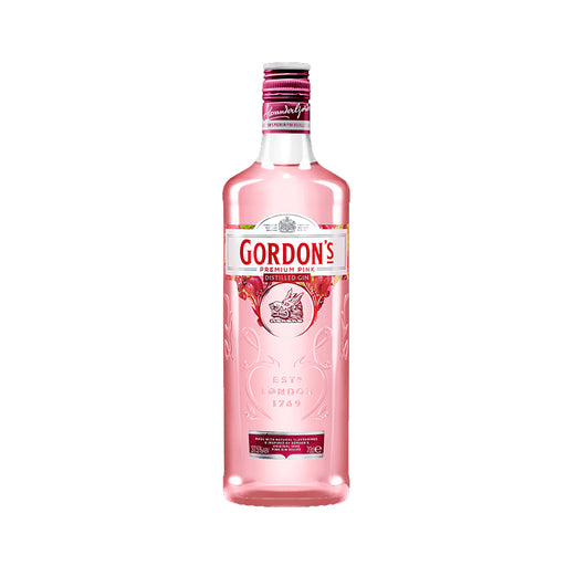 Gordon's Premium Pink Distilled Gin  1L