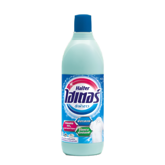 Haiter Liquid Bleach (Blue) Size 250ml