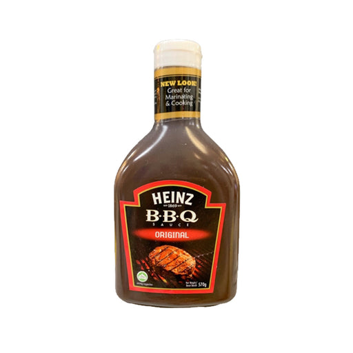 Heinz BBQ Sauce Original 580g