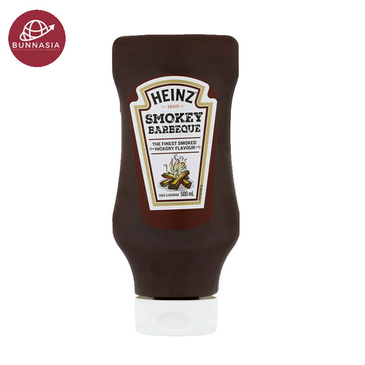Heinz Barbecue Sauce Smokey 500ml