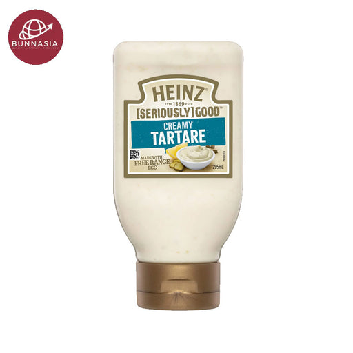 Heinz Mayo Creamy Tartare 295ml