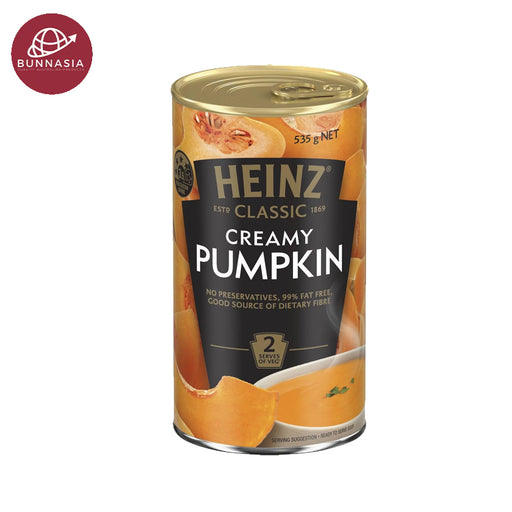 Heinz Soup Classic Creamy Pumpkin 535g