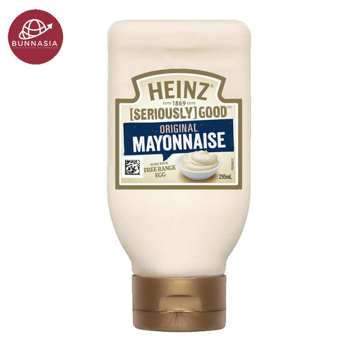 Heinz [SERIOUSLY] GOOD Original Mayonnaise 295ml